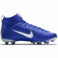 NIKE JR SUPERFLY VI ACADEMY GS FG/MG KOPAČKY DĚTSKÉ - Modrá, Stříbrná č.7