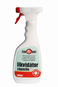 LIKVIDÁTOR ZÁPACHU FORDRY 500ml č.1