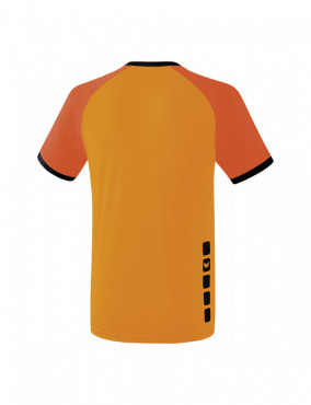 ERIMA ZENARI 3.0 DRES, KRÁTKÝ RUKÁV - PÁNSKÝ - Oranžová č.2