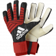 ADIDAS PREDATOR PRO BRANKÁŘSKÉ RUKAVICE - Černá, Červená č.1