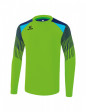 ERIMA ELEMENTAL BRANKAŘSKÝ DRES - DĚTSKÝ - Zelená neon, Tmavě modrá ERIMA ELEMENTAL BRANKAŘSKÝ DRES - DĚTSKÝ - Zelená neon, Tmavě modrá