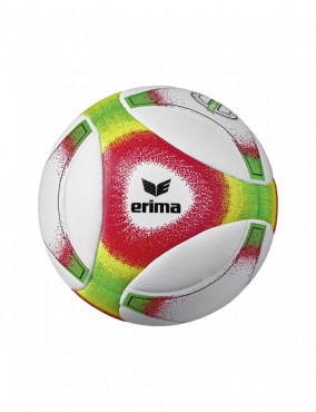 ERIMA HYBRID FUTSAL 19 FUTSALOVÝ MÍČ 350g VEL. 4 - Červená, Žlutá č.1