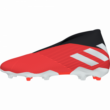 ADIDAS NEMEZIZ 19.3 LL FG KOPAČKY PÁNSKÉ - Červená, Černá č.6