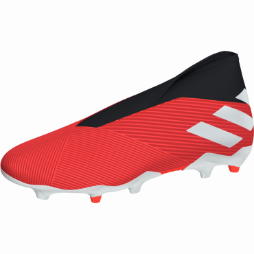 ADIDAS NEMEZIZ 19.3 LL FG KOPAČKY PÁNSKÉ - Červená, Černá č.7