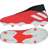 ADIDAS NEMEZIZ 19.3 LL FG KOPAČKY PÁNSKÉ - Červená, Černá č.8