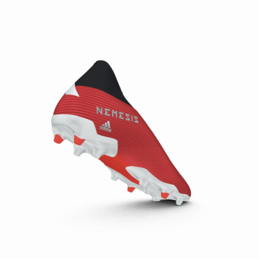 ADIDAS NEMEZIZ 19.3 LL FG KOPAČKY PÁNSKÉ - Červená, Černá č.12
