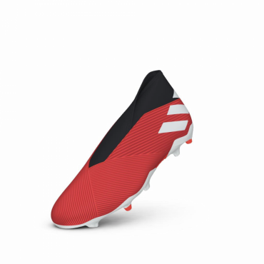 ADIDAS NEMEZIZ 19.3 LL FG KOPAČKY PÁNSKÉ - Červená, Černá č.13