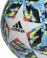ADIDAS FINALE CHAMPIONS LEAGUE 5X5 FUTSAL MÍČ - Bílá č.5