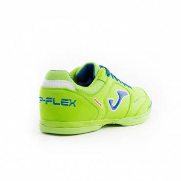 JOMA TOP FLEX 911 SÁLOVKY PÁNSKÉ - Neon zelená č.5