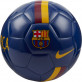 NIKE FC BARCELONA MÍČ FOTBAL - Tmavě modrá č.1