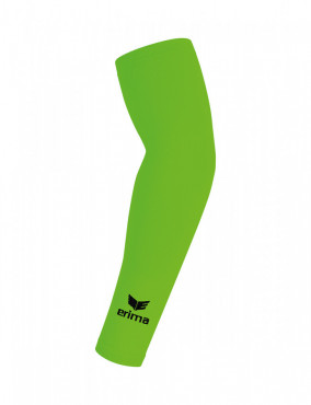 ERIMA ARMSLEEVE NÁVLEKY NA RUCE - Zelená neon č.1