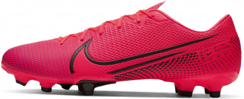 NIKE MERCURIAL VAPOR 13 ACADEMY  FG/MG KOPAČKY PÁNSKÉ - Červená, Černá č.2