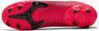NIKE MERCURIAL VAPOR 13 ACADEMY  FG/MG KOPAČKY PÁNSKÉ - Červená, Černá č.3