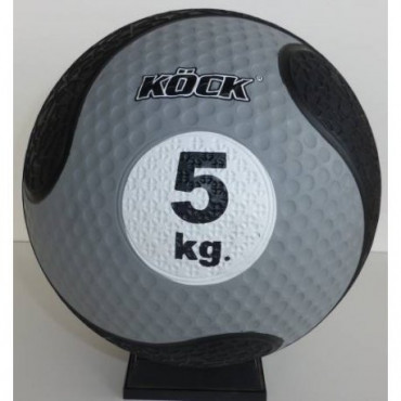 MEDICINBALL GUMA 5 kg č.1