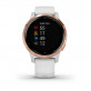GARMIN VIVOACTIVE 4S GPS HODINKY RoseGold/White Band č.3