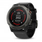 GARMIN FENIX 5X SAPPHIRE GSM HODINKY GRAY OPTIC/BLACK BAND č.9
