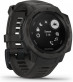 GARMIN INSTINCT GPS HODINKY BLACK OPTIC č.1