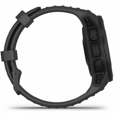 GARMIN INSTINCT GPS HODINKY BLACK OPTIC č.9