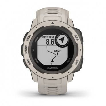 GARMIN INSTINCT GPS HODINKY GRAY OPTIC č.4