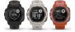 GARMIN INSTINCT GPS HODINKY GRAY OPTIC č.12