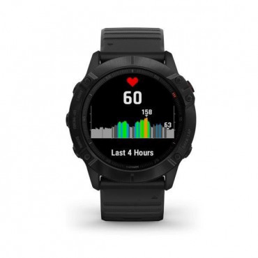 GARMIN FENIX6X PRO GLASS BLACK/BLACK BAND MULTISPORTOVNÍ HODINKY č.6