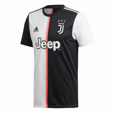 ADIDAS JUVENTUS H DRES PÁNSKÝ - Bílá, Černá č.1