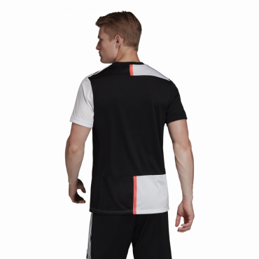 ADIDAS JUVENTUS H DRES PÁNSKÝ - Bílá, Černá č.3