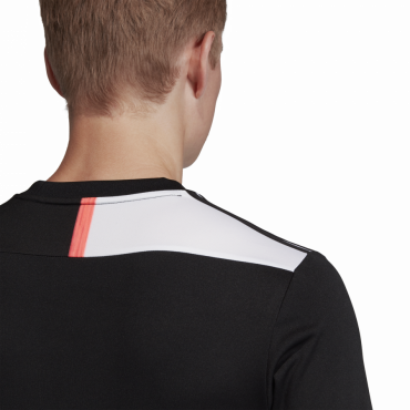 ADIDAS JUVENTUS H DRES PÁNSKÝ - Bílá, Černá č.6