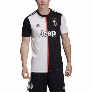 ADIDAS JUVENTUS H DRES PÁNSKÝ - Bílá, Černá č.7