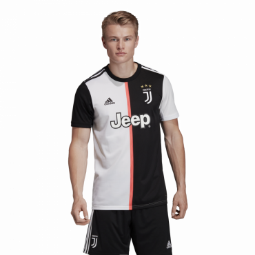 ADIDAS JUVENTUS H DRES PÁNSKÝ - Bílá, Černá č.9