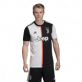 ADIDAS JUVENTUS H DRES PÁNSKÝ - Bílá, Černá č.11