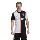 ADIDAS JUVENTUS H DRES PÁNSKÝ - Bílá, Černá č.11