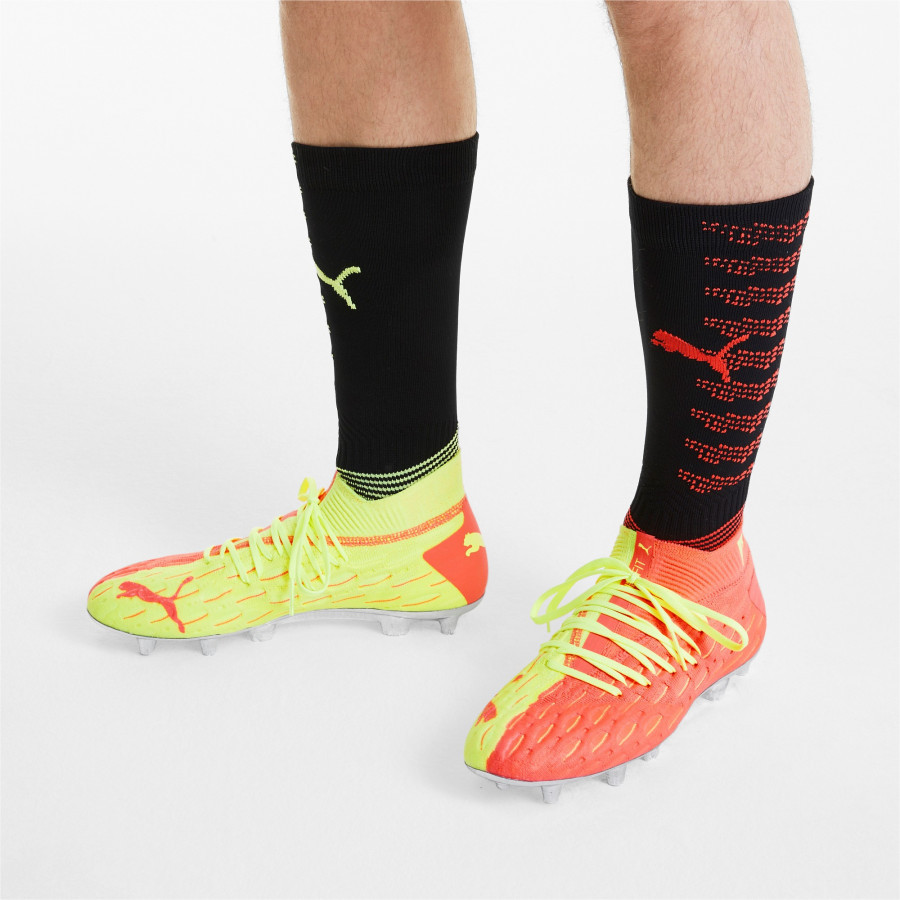 Puma Future 5 1 Netfit Osg Fg Ag Kopacky Panske Zluta Ruzova Produkty Gazza Sport S R O