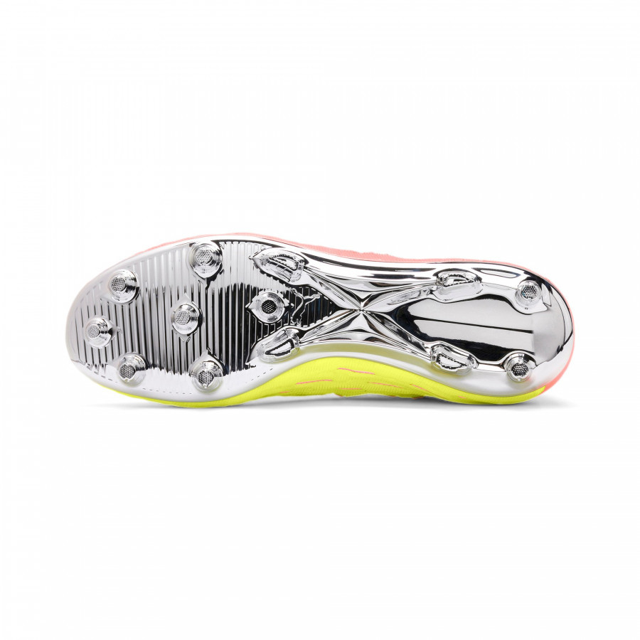 Puma Future 5 1 Netfit Osg Fg Ag Kopacky Panske Zluta Ruzova Produkty Gazza Sport S R O