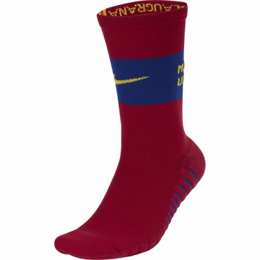 NIKE FC BARCELONA PONOŽKY - Červená, Modrá č.1