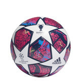 ADIDAS FINALE ISTANBUL LEAGUE FOTBALOVÝ MÍČ - Bílá, Fialová č.2