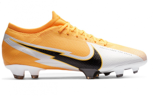 NIKE VAPOR 13 PRO FG KOPAČKY PÁNSKÉ - Oranžová, Bílá č.2