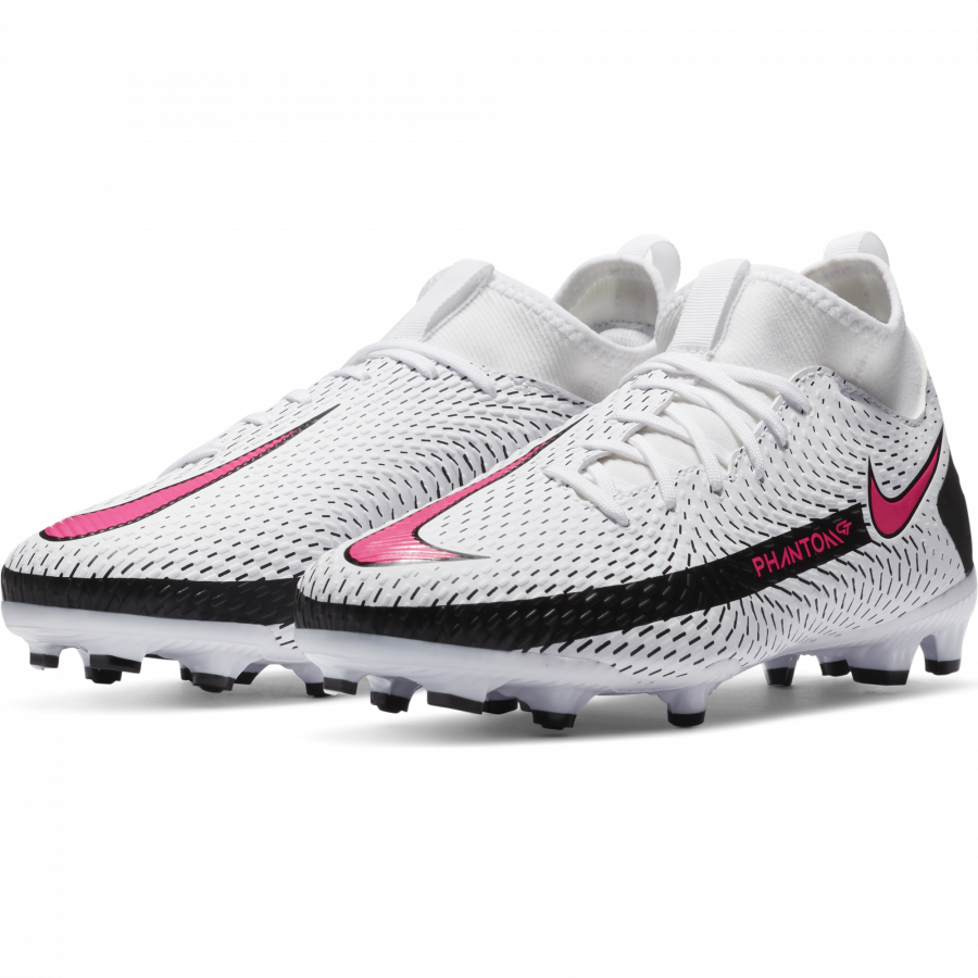 nike jr phantom gt academy df fg mg