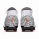 NIKE MERCURIAL SUPERFLY 7 ACADEMY CR7 SAFARI FG/MG KOPAČKY PÁNSKÉ - Bílá, Oranžová č.2