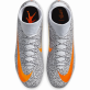 NIKE MERCURIAL SUPERFLY 7 ACADEMY CR7 SAFARI FG/MG KOPAČKY PÁNSKÉ - Bílá, Oranžová č.3