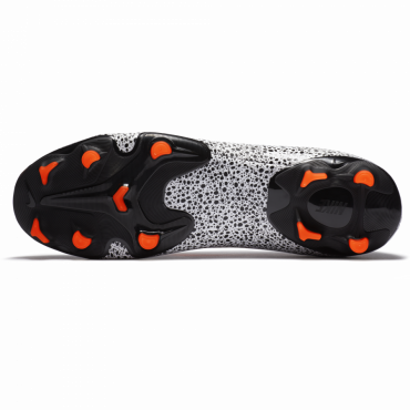 NIKE MERCURIAL SUPERFLY 7 ACADEMY CR7 SAFARI FG/MG KOPAČKY PÁNSKÉ - Bílá, Oranžová č.8