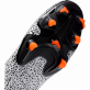 NIKE MERCURIAL SUPERFLY 7 ACADEMY CR7 SAFARI FG/MG KOPAČKY PÁNSKÉ - Bílá, Oranžová č.9