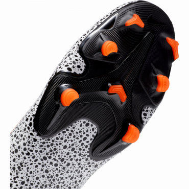 NIKE MERCURIAL SUPERFLY 7 ACADEMY CR7 SAFARI FG/MG KOPAČKY PÁNSKÉ - Bílá, Oranžová č.9