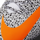 NIKE MERCURIAL SUPERFLY 7 ACADEMY CR7 SAFARI FG/MG KOPAČKY PÁNSKÉ - Bílá, Oranžová č.10
