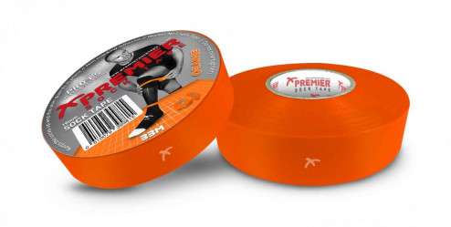 PREMIER SOCK TAPE PRO ES 19 mm - Oranžová č.1