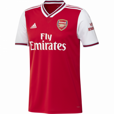 ADIDAS ARSENAL FOTBALOVÝ DRES PÁNSKÝ - Červená č.1