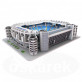 3D PUZZLE NANOSTAD MINI EDICE: SANTIAGO BERNABEU (REAL MADRID) č.3