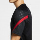 NIKE LFC M NK BRT TOP DRES FC LIVERPOOL PÁNSKÝ - Černá, Červená č.7