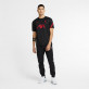 NIKE LFC M NK BRT TOP DRES FC LIVERPOOL PÁNSKÝ - Černá, Červená č.9