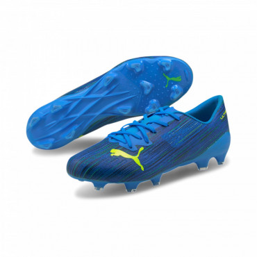 PUMA ULTRA 2.2 FG/AG KOPAČKY PÁNSKÉ - Světle modrá č.1